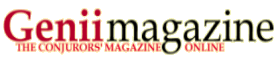 Genii Magizine's Symbol